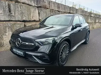 Gebraucht Mercedes GLC450