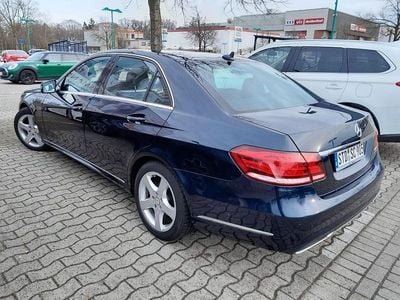 Mercedes E300