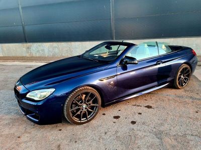 BMW 640 Cabriolet