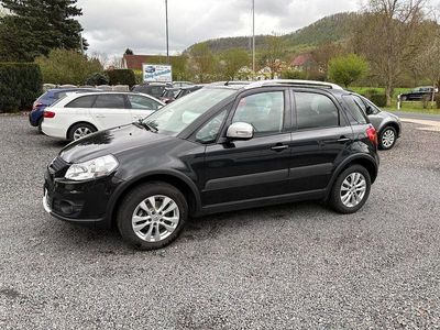 Second-hand Suzuki SX4 Style 120 CP (88 kW) 2013 Negru Berlinǎ