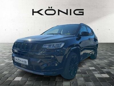 Gebraucht Jeep Compass Altitude 131 PS (96 kW) 2023 Schwarz SUV