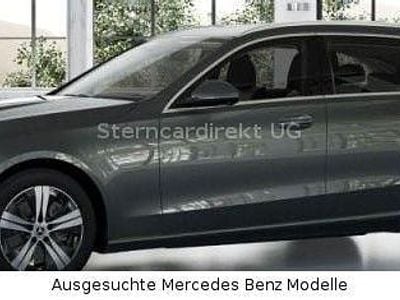 Usata Mercedes C200 Avantgarde 204 CV (150 kW) 2025 Grigio Berlina