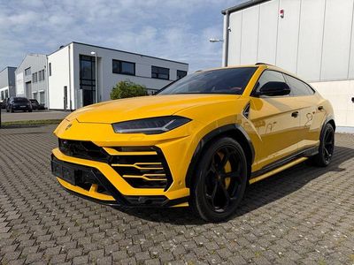 Usata Lamborghini Urus 650 CV (478 kW) 2019 Giallo SUV