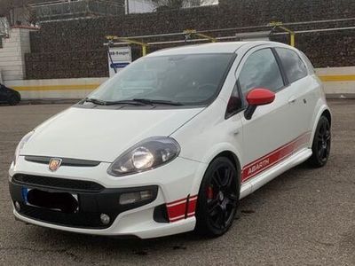 Abarth Punto Evo