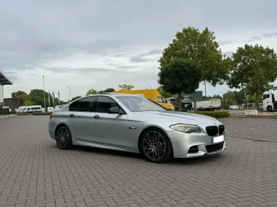Gebraucht BMW 550