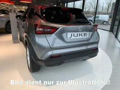 Neu Nissan Juke N-Connecta 114 PS (83 kW) 2026 Wählbar  ggf. mit aufpreis SUV