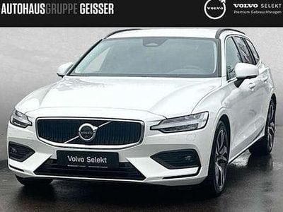 Gebraucht Volvo V60 Core 197 PS (144 kW) 2025 Weiß Kombi