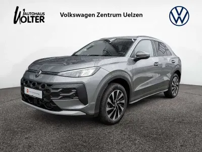 Gebraucht VW T-Roc Cabriolet Life 150 PS (110 kW) 2026 Wolf grey SUV