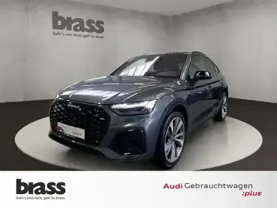Gebraucht Audi Q5 Ambiente 367 PS (269 kW) 2025 Daytonagrau perleffekt SUV