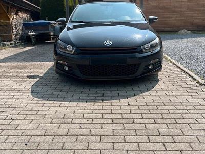 Gebraucht VW Scirocco 211 PS (155 kW) 2011 Schwarz Coupé