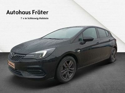 gebraucht Opel Astra 2020 Navi Kamera Sitz-/Lenkradheizung