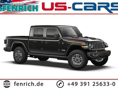 Neu Jeep Gladiator 284 PS (208 kW) 2026 Schwarz Abholung