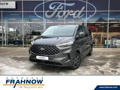 Occasion Ford Tourneo Custom Titanium 170 ch (125 kW) 2026 Gris Van