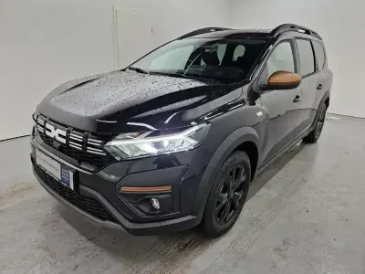 Neu Dacia Jogger Extreme 141 PS (103 kW) 2025 Perlmuttschwarz Van / Kleinbus