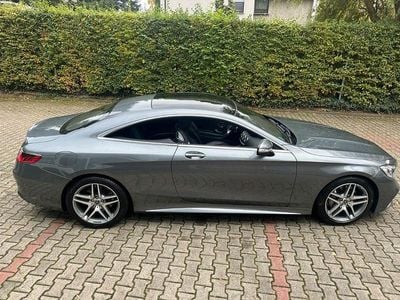 Mercedes S400