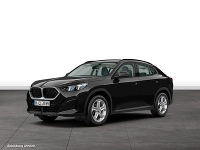 Gebraucht BMW X2 150 PS (110 kW) 2025 Schwarz SUV