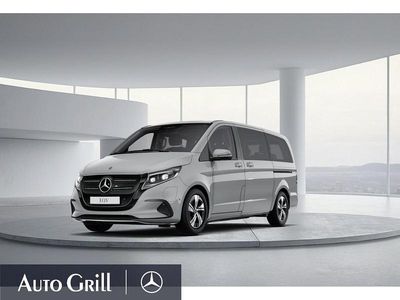 Gebraucht Mercedes EQV300 150 kW (204 PS) 2024 Alpingrau Van / Kleinbus