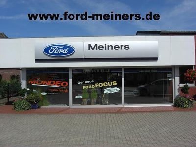 Schwarz Neu 2026 Ford Tourneo Courier Active Van / Kleinbus | 29.990 € (Etwas zu teuer)