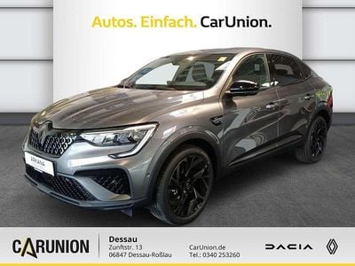 Usata Renault Arkana Esprit Alpine 143 CV (105 kW) 2025 Grigio SUV