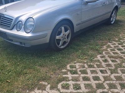 Mercedes CLK200