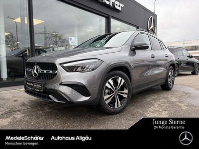 Second-hand Mercedes GLA200 Progressive 163 CP (119 kW) 2026 Gri SUV