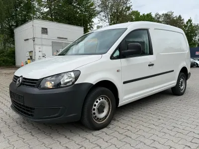 Używany VW Caddy