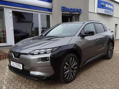 Nuova Subaru Solterra Comfort 252 kW (343 CV) 2026 Precious metal SUV