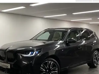 Second-hand BMW X3 Comfort Edition 299 CP (219 kW) 2025 Gri SUV