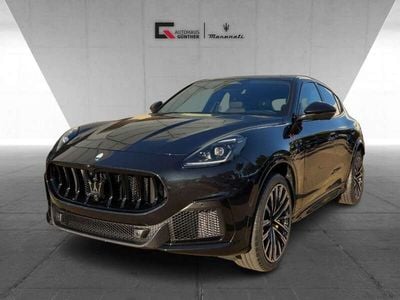 Nero tempesta Gebraucht 2025 Maserati Grecale SUV | 112.980 €