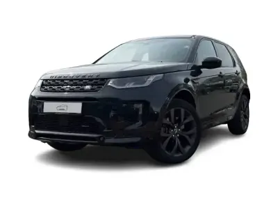 Second-hand Land Rover Discovery 5 SE 250 CP (183 kW) 2023 Negru SUV