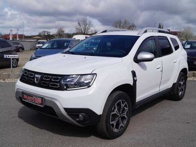 gebraucht Dacia Duster 1.6 Prestige *Navi, Kamera, AHK, Temp.*