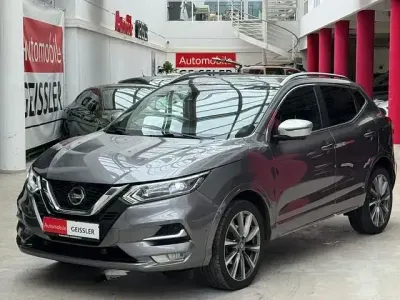 Gebraucht Nissan Qashqai Tekna+ 159 PS (116 kW) 2020 Grau SUV