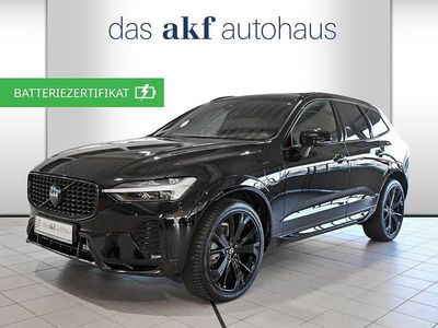 Onyx black / metallic Gebraucht 2024 Volvo XC60 Plus SUV | 48.950 € (Fairer Preis)
