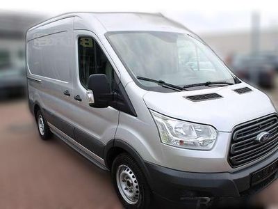 Gebraucht Ford Transit Trend 105 PS (77 kW) 2018 Silber metallic