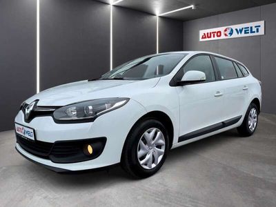 gebraucht Renault Mégane GrandTour III 1.6 Klima Tempomat Tagfahrl