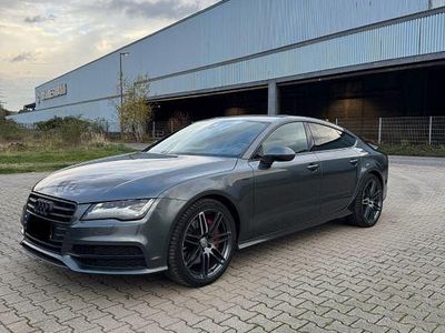 Gebraucht Audi A7 S-line plus 313 PS (230 kW) 2012 Grau Kleinwagen