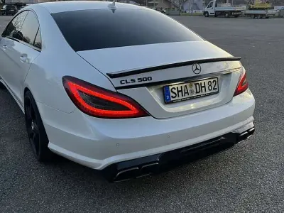 Brugt Mercedes CLS500 AMG Edition 1 408 HK (300 kW) 2012 Coupe