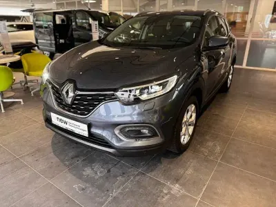Gebraucht Renault Kadjar Business 140 PS (102 kW) 2020 Grau SUV