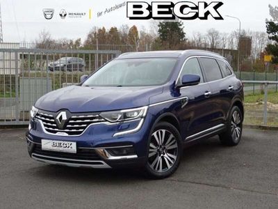 gebraucht Renault Koleos Initiale Paris dCi 190 4x4 | Klima,Navi,BT,Sitzhei