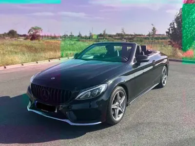 Gebraucht Mercedes C180