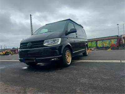 Używany VW T6