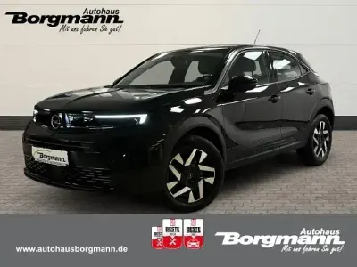 Gebraucht Opel Mokka Elegance 131 PS (96 kW) 2024 Schwarz SUV