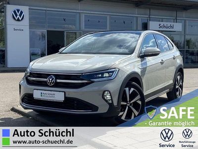Usata VW Taigo Style 150 CV (110 kW) 2023 Grigio SUV