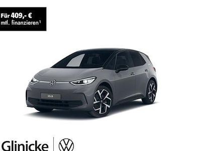 Grau Neu 2026 VW ID.3 Pro Kleinwagen | 38.990 € (Guter Preis)