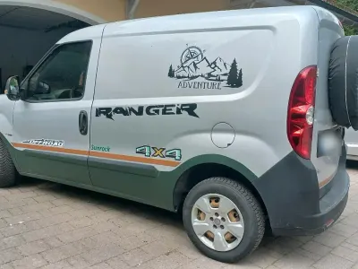 Gebraucht Fiat Doblò