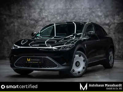 Begagnad Smart #3 Premium 200 kW (272 HK) 2024 Svart SUV