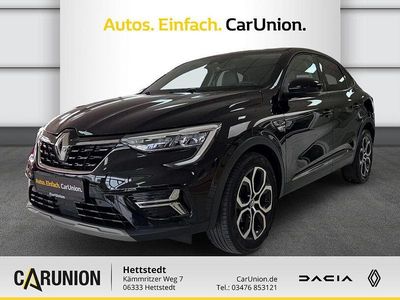 Usata Renault Arkana Intens 140 CV (102 kW) 2022 Nero SUV