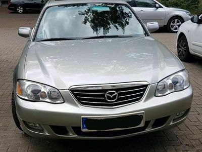 gebraucht Mazda Xedos 9 voll Ausstattung
