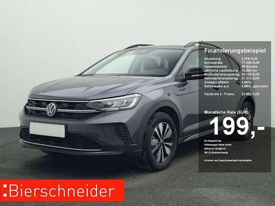 Gebraucht VW Taigo Goal 116 PS (85 kW) 2025 Grau SUV