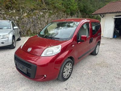 gebraucht Fiat Qubo Dynamic,Klima1